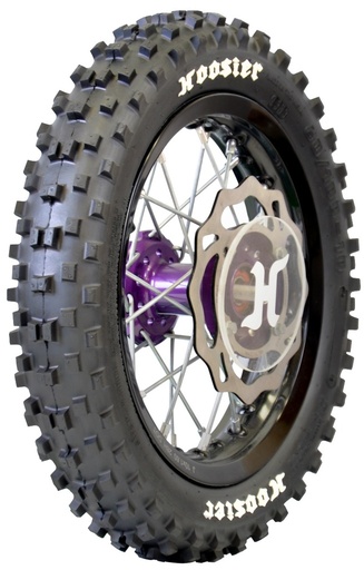 [HRT07000MX25] Hoosier Dirt Bike Front 60/100-10 MX25