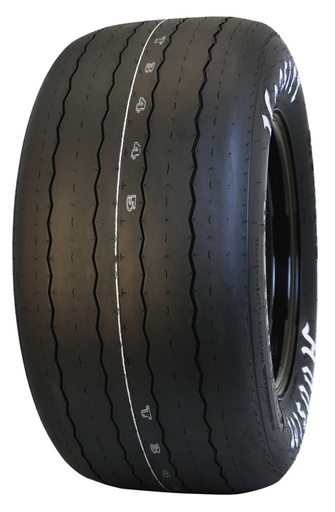 [HRT10414790] Hoosier Racing Tire - Asphalt Short Track 27.0/7.0-15 790