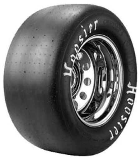 [HRT43382MS] Hoosier Racing Tire - Circuit Slick Bias 23.0/9.5-15 CL MS