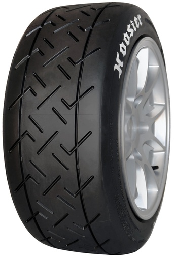 [HRT44602DH] Hoosier Racing Tire - Tarmac Rally 195/50R16 DH E