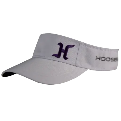 [24026000] Hoosier-The Overcast Visor