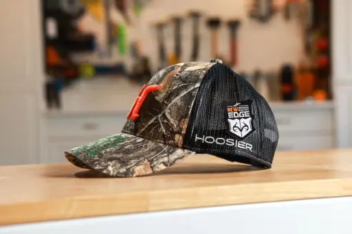 [24026300] Hoosier-Camo Hat