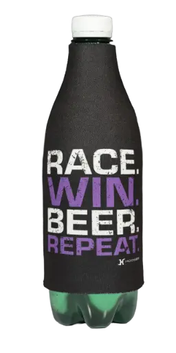 [24015003] Hoosier-Race Win Beer Beverage Cooler - 12oz Bottle