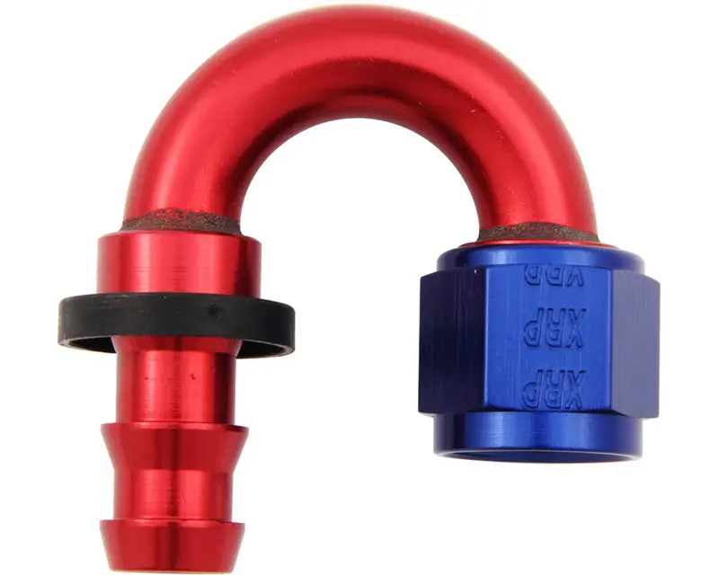 #10  180 Deg  Push Lock End