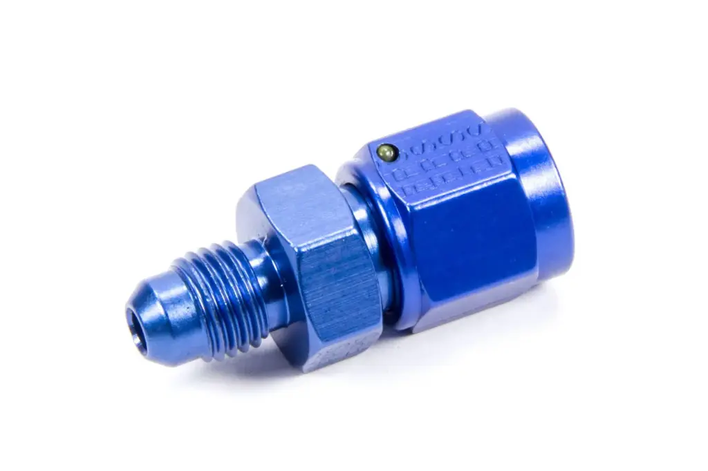 #6 Female To #4 Male Swivel Reducer