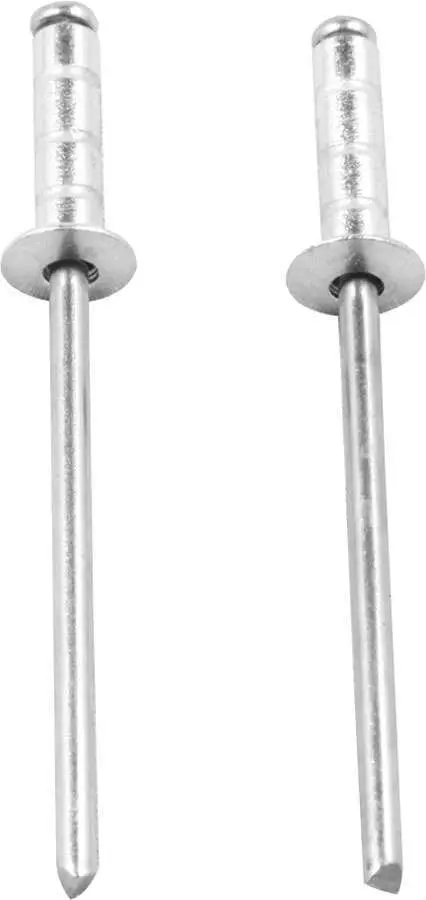 1/8 Multi Grip Al/St Rivets
