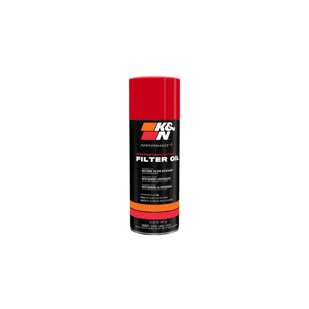 K & N 12 Oz, Air Filter Oil Spray