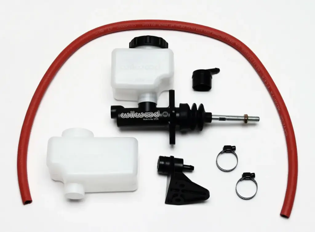 3/4" Compact Master Cyl. Large & Small Res