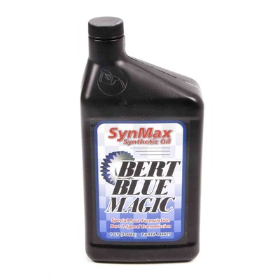 Bert Blue Magic Transmission Fluid-Ber 4444275