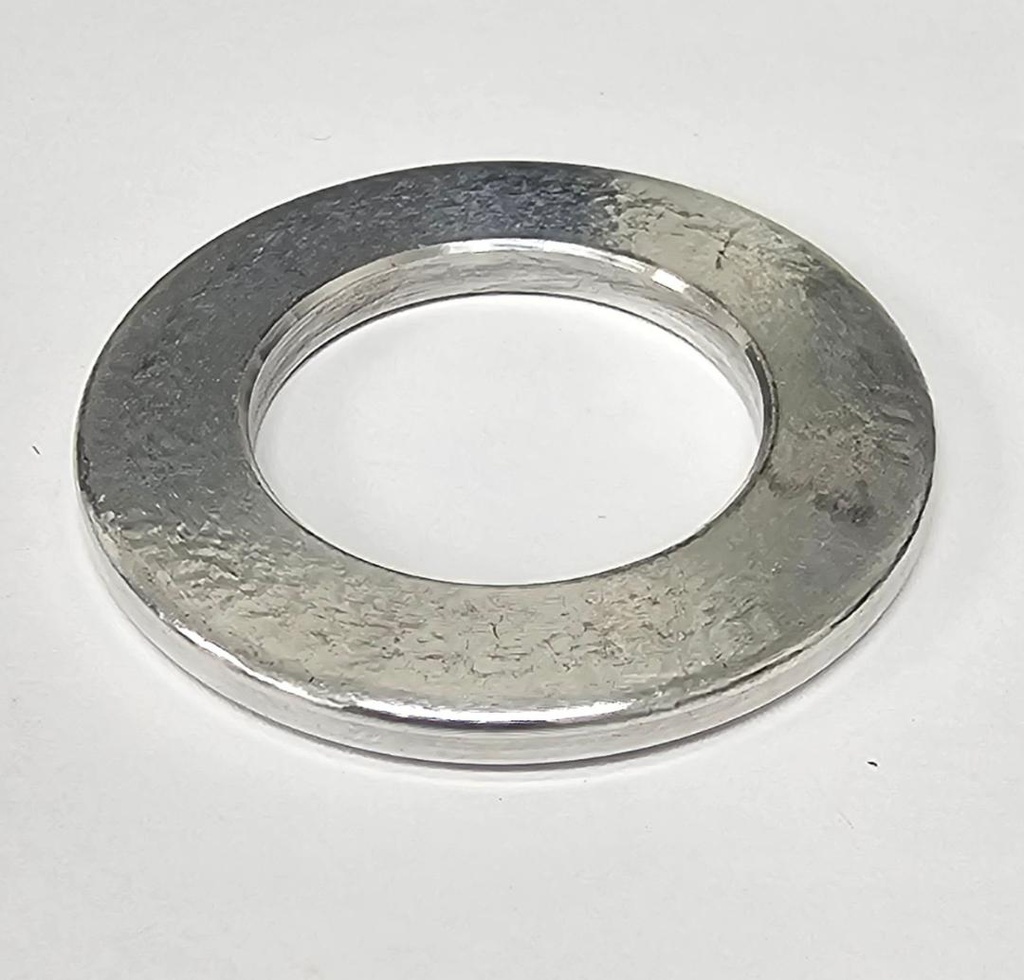 Bicknell .859 Inch Bore X 1/8 Inch Alum. King Pin Shim-Brp 843