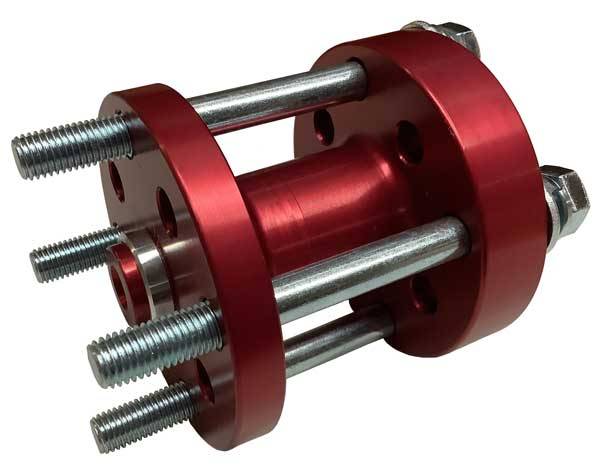 Bicknell 2-1/2'' Chevy Fan Spacer BRP 1013