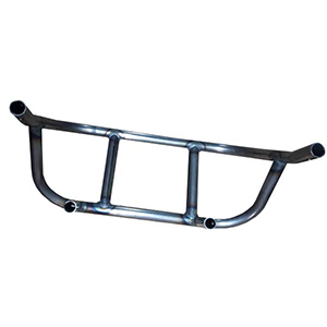 Bicknell Chromoly Tall Front Bumper-Brp 464Tcm