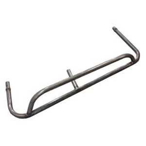 Bicknell Double Rail Right Side Bar - No Paint-Brp 7129