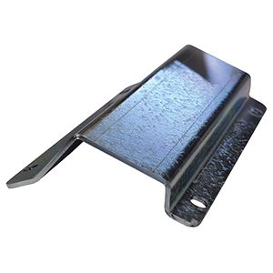 Bicknell Driveshaft Cover Filler Plate-Brp 9020-4