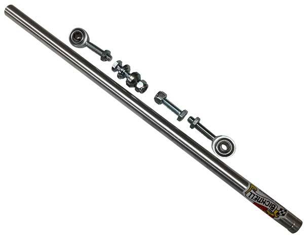 Bicknell Small Block Throttle Link Kit 14-3/8" to 15-3/8"-Brp 410R-3