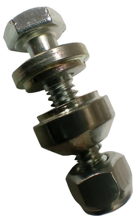 Bicknell Steel Throttle Bushing Assembly-Brp 370