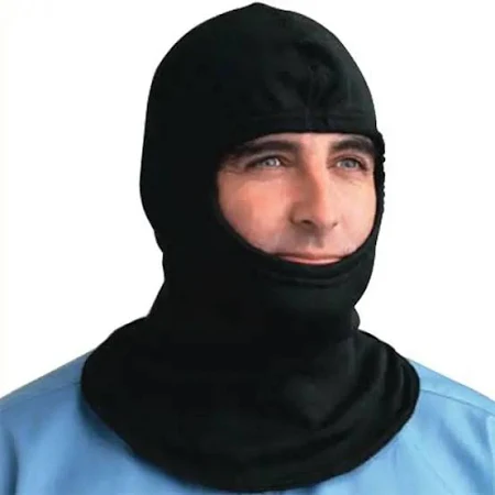 Carbon X Hood Sock Single Eyeport