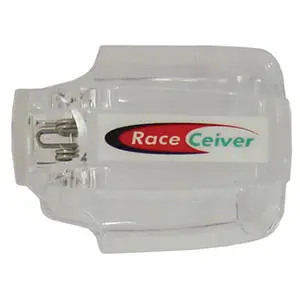 Enclosed Holder Clip Clear RCV HD16C