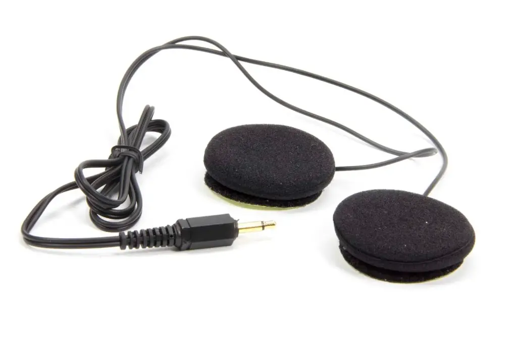 Helmet Speakers Valcro