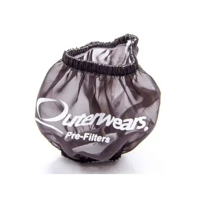 Outerwears NON Shielded Pre Filter 3''Diameter, 2.5'' Tall-OUT 10-1013-01