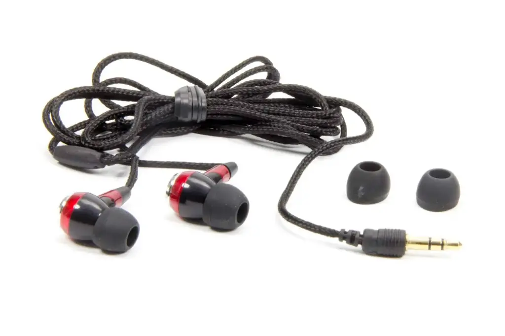 Rookie Level Driver Ear Piece RCV EP900R