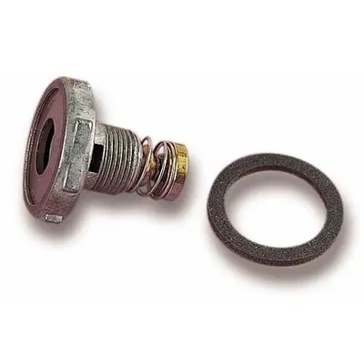 Single Stage Power Valve