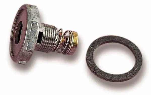 Single Stage Power Valve