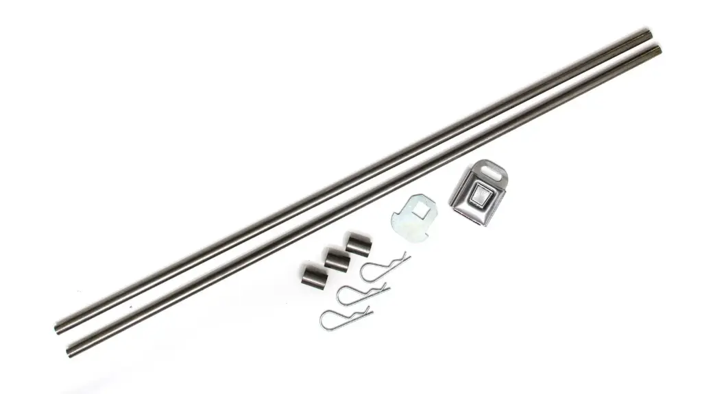 Window Net Instalation Kit