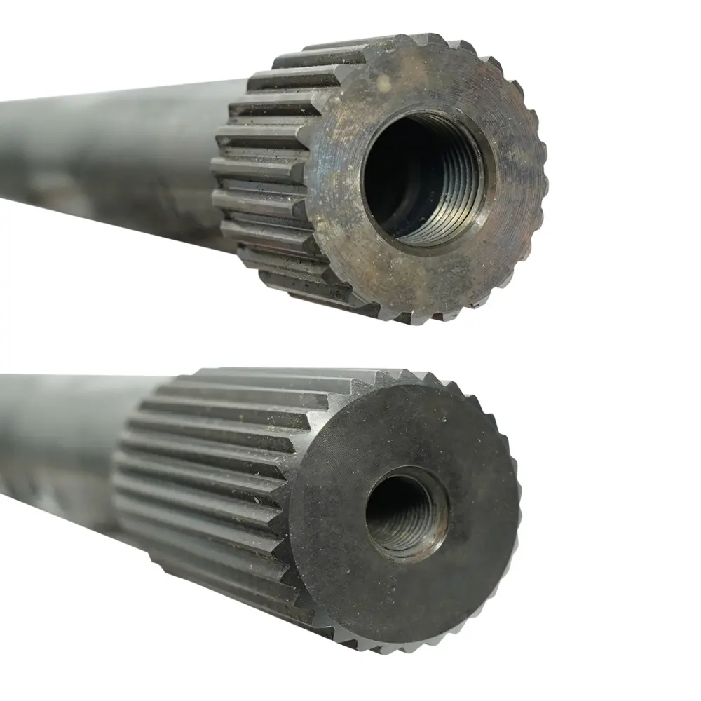 Frankland Solid Axle Wide 5