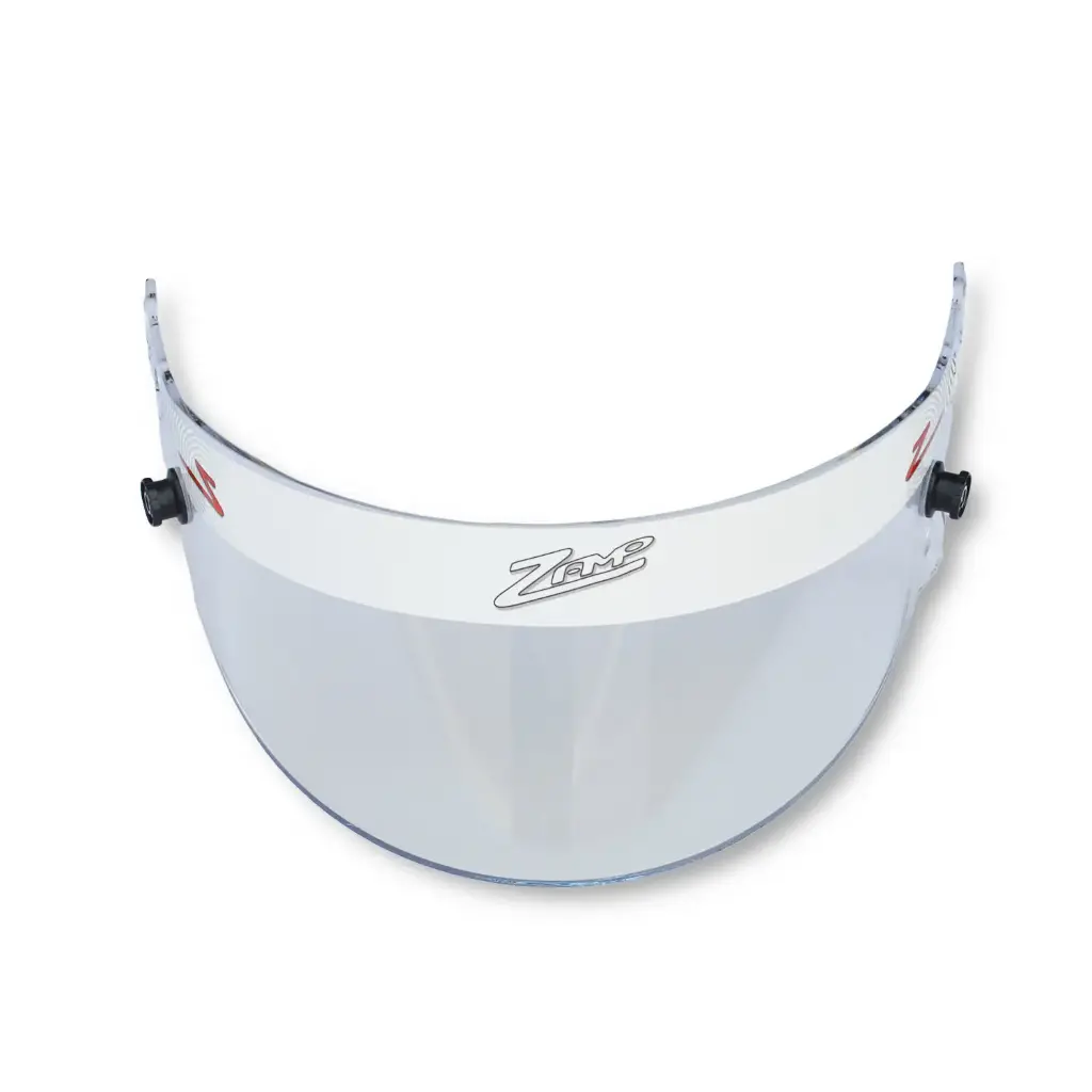 Zamp Helmet Shield, Z-20 Series, Clear, Each ZAM HASZ20CL