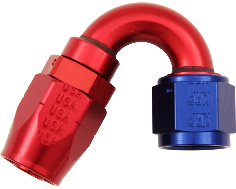 [FPS 115010] #10   150 Deg  Series 3000 Hose End