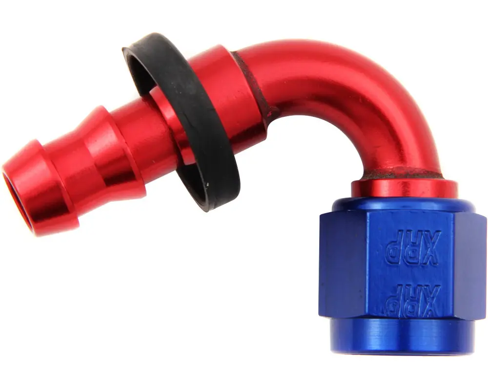 [FPS 212010] #10  120 Deg   Push Lock End