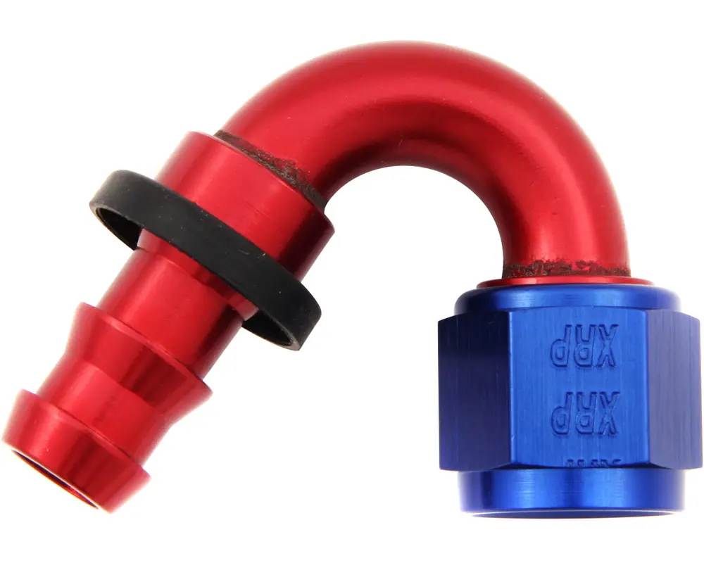 [FPS 215010] #10  150 Deg  Push Lock End