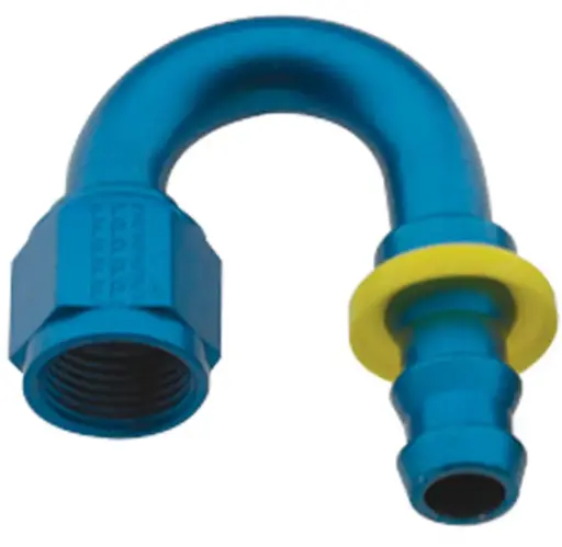 [FPS 218010] #10  180 Deg  Push Lock End