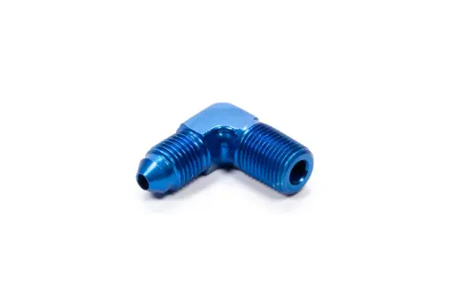 [FPS 482203] #3 To 1/8" Mpt 90 Deg Alum