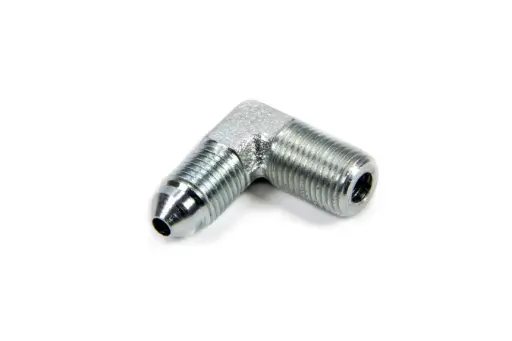 [FPS 582203] #3 To 1/8" NPT 90 Degree Steel 