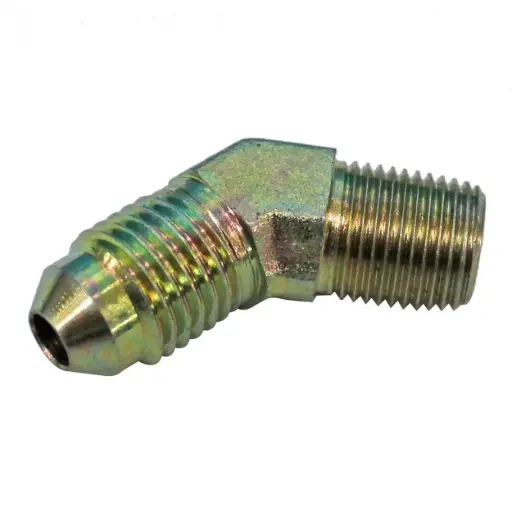 [FPS 582303] #3 To 1/8" Pipe 45 Deg