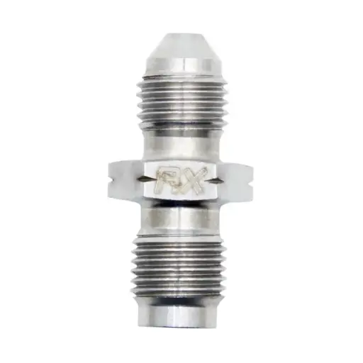 [PRS 617-4143] Steel 10mm-1.0 Japanese to -3 AN Male, Pair