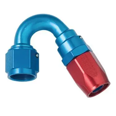 [FPS 115006] #6   150 Deg  Series 3000 Hose End