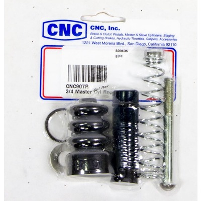 [CNC 907R] *3/4 Master Cylinder Rebuild Kit