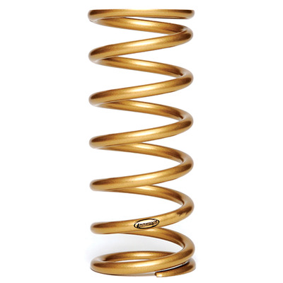 [LAN P350] *Landrum Coil Spring Gold Series 350Lb 2.5" X 12"-Lan P350