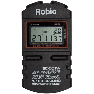 [ROB SC-501] *Robic Stopwatch- Rob Sc-501
