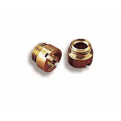 Alcohol Carburetor Jets Pair
