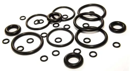[AS568A-219] 1-5/16''x 1-9/16''x 1/8'' O-Ring Each