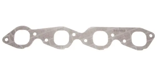 [SCH 02510] 2" Rounded Square Port, BBC Header Gasket