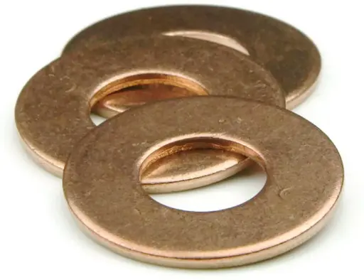 [BOL 1/4 FLAT] 1/4 Flat Washer SAE
