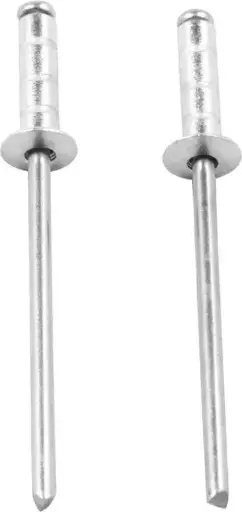 [POP 43-45D] 1/8 Multi Grip Al/St Rivets
