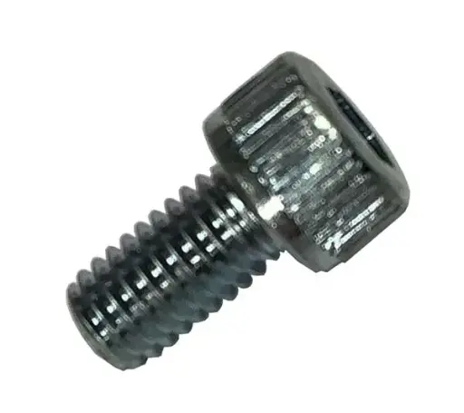 [BOL 0303752FZ] 10-32  x  3/8  Zinc Allen Bolt