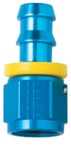 [FPS 200112] 12 Straight Push Lock End