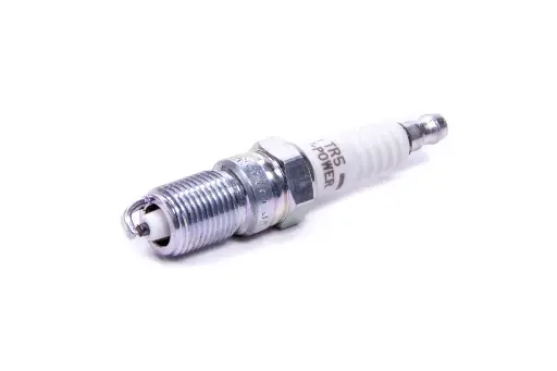 [NGK TR5] Spark Plug, NGK V-Power, 14 mm Thread, 0.708 in Reach, Tapered Seat, Stock Number 2238, Resistor, Each NGK TR5